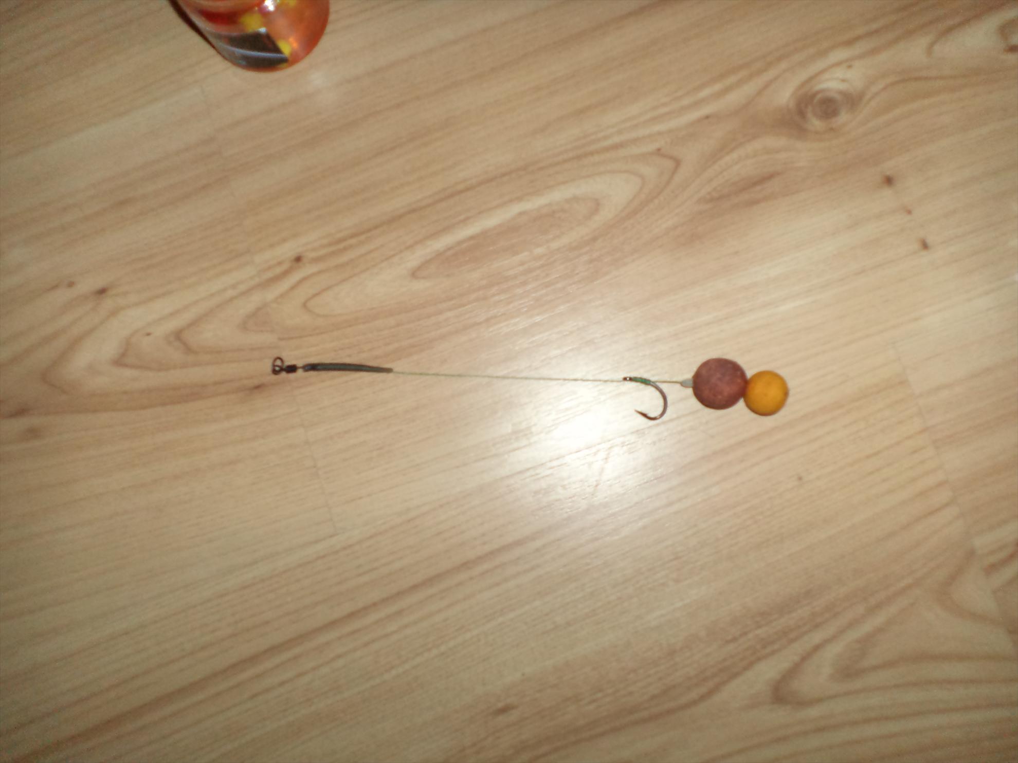 Diverse ...pregatiri pentru Magura 9 - Un mic "snowman"....